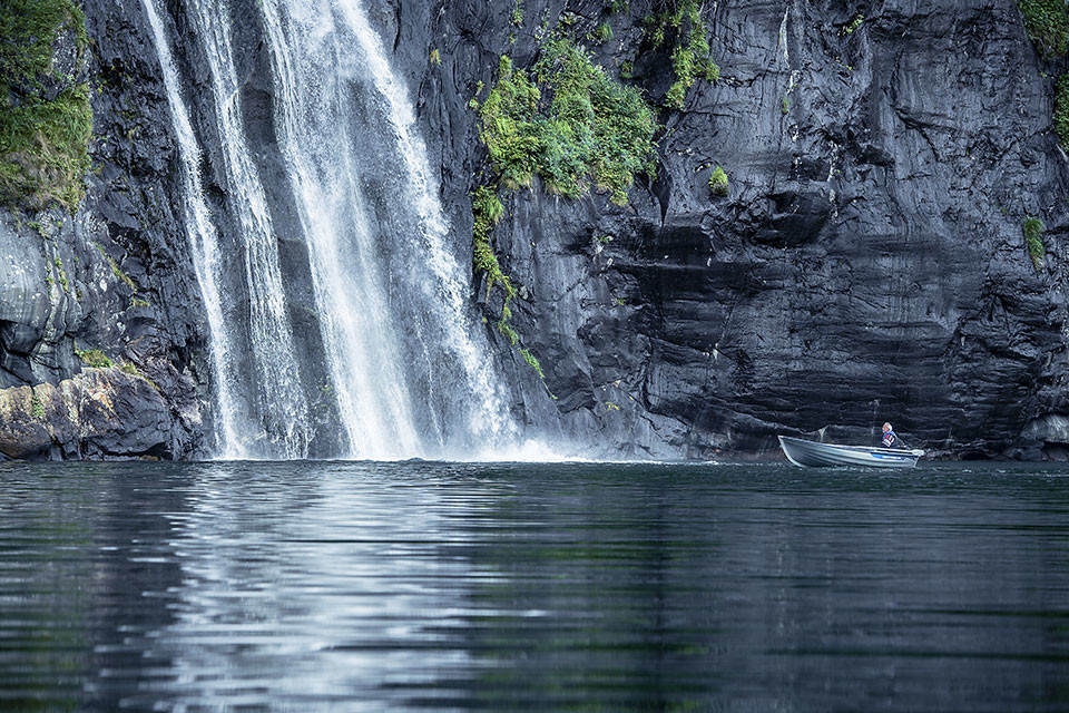 Linder 440 Fishing - 6