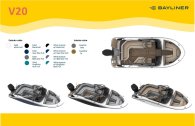 Bayliner V20 OB Bowrider med 150 hk Mercury-EFI XL - 3