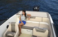 Bayliner VR5 Cuddy med F150 Mercury-EFI XL 3,0L  - inkl. udstyr - 11